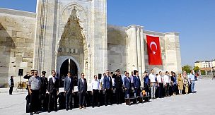 Sultanhanı ilçesi 30 ağustos zafer bayramı kutlaması 2019