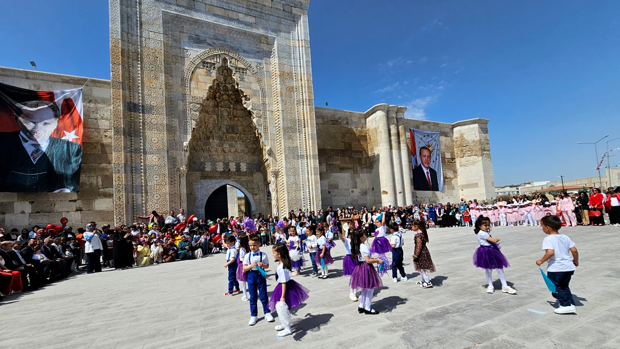 Sultanhanı 23 Nisan Kutlamaları (2025)