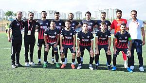 EŞMEKAYA SULTANHANI SPOR İÇEL İDMANYURDU SPORU KONUK EDİYOR