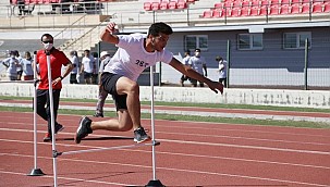 AKSARAY’DA 27 BİN LİSANSLI SPORCU VE 45 ANTRENÖR VAR 