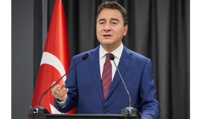 Babacan Konya'da esnafla buluştu: "Yıkmaya değil, yapmaya geliyoruz"