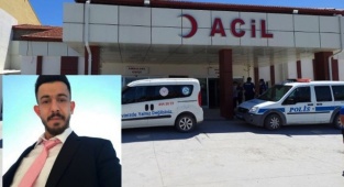 EŞMEKAYA KASABASINDA ELEKTRİK AKIMINA KAPILAN GENÇ YAŞAMINI YİTİRDİ