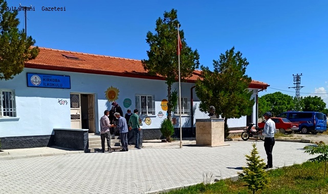 Gazi Mahallesinde Referandum Oylamasında Oy Verme İşlemi Başladı