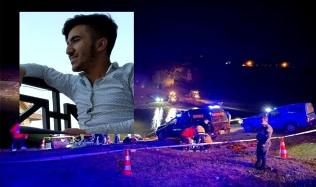 AKSARAY'DA GÖLETE GİREN 19 YAŞINDAKİ GENÇ BOĞULDU