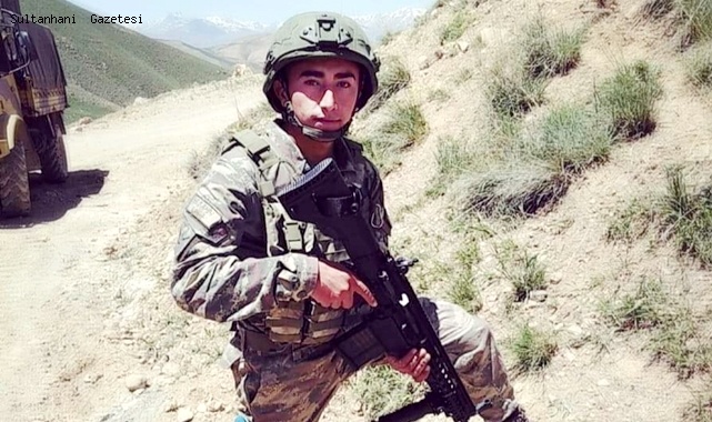 AKSARAYLI UZMAN ONBAŞI EROL ŞAHİN BİRLİĞİNDE HAYATINI KAYBETTİ