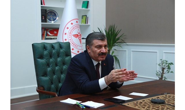 Bakan Koca'dan aşı uyarısı