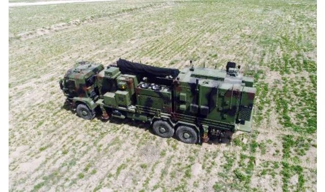 Mehmetçik'e yeni elektronik harp gücü