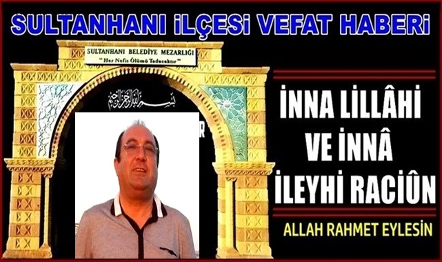 ŞIH HASAN OĞLU DEDE TEKE VEFAT ETTİ 07.07.2021 ÇARŞAMBA