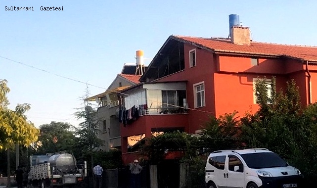 ACI OLAY! KONYA'DA BİR KİŞİ TARTIŞTIĞI BABA VE KIZINI ÖLDÜRDÜ