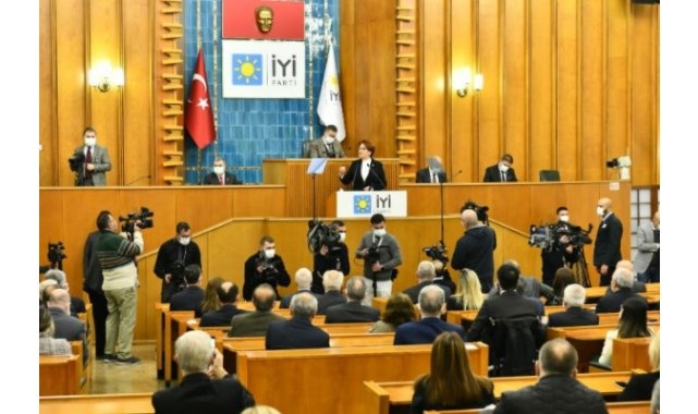 İYİ Parti'den torba kanun değişikliğine dair açıklama