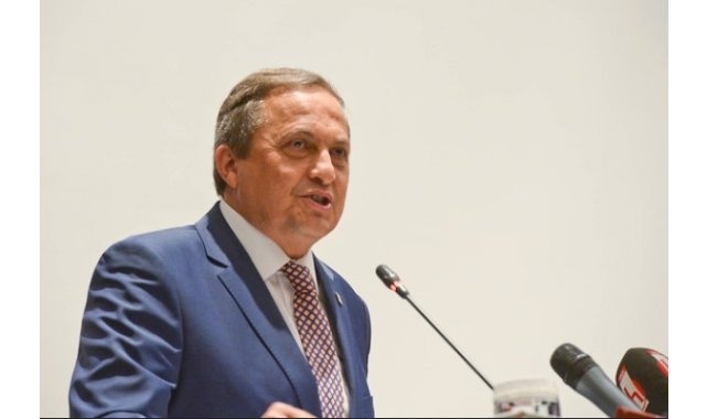 Torun: "Yangın yerinde partizanlık ülkeye ihanettir"