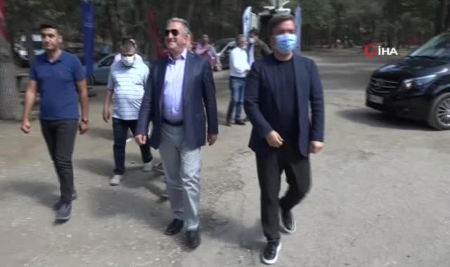 Aksaray'dan önemli mesaj, Uzay Ajansı Başkanı Yıldırım: '2023 sonu aya ulaşacağız'