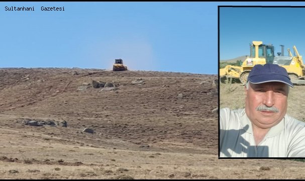 AKSARAY İL ÖZEL İDARESİ TABİAT ANITLARINA ULAŞIMI KOLAYLAŞTIRIYOR!!!