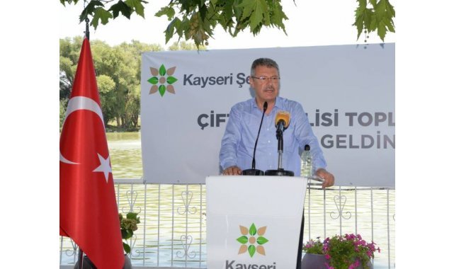 Kayseri Şeker'den zam talebi