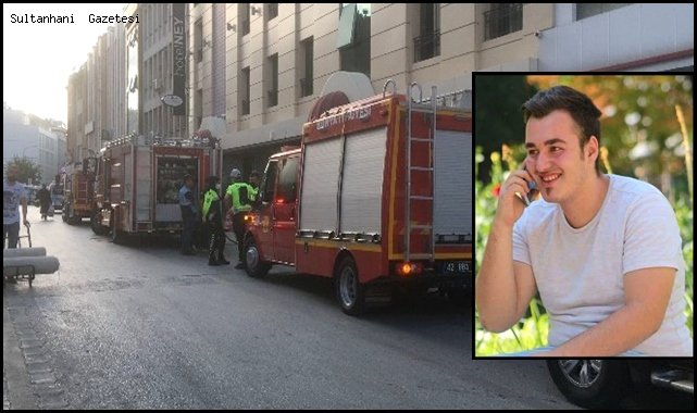 KONYA'DA ACI OLAY! BAKIM YAPTIĞI ASANSÖRE SIKIŞAN GENÇ YAŞAMINI YİTİRDİ