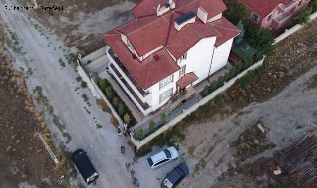 KONYA'DA SİLAHLI SUÇ ÖRGÜTÜ OPERASYONU; 33 GÖZALTI