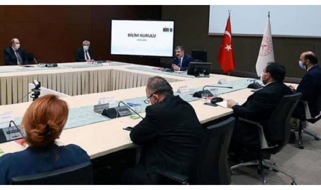 Koronavirüs Bilim Kurulu bugün toplanıyor