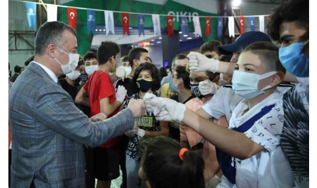"Z kuşağının dünyasını iyi biliyoruz''