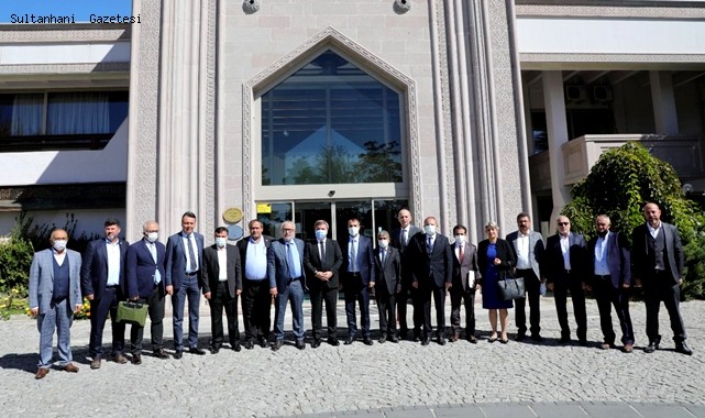 AKSARAY'DA SUYA GÖRE TARIM UYGULAMALARINI GELİŞTİRMELİYİZ