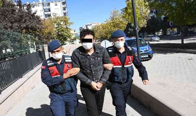 AKSARAY'DA ÜRETTİĞİ SAHTE İÇKİLERİ MÜŞTERİLERİNE SATAN İŞLETME SAHİBİ YAKALANDI