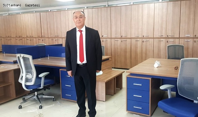 AKSARAY TAPU VE KADASTRO MÜDÜRLÜKLERİ PİRİ PAŞAYA TAŞINMADA GÜN SAYIYOR!!!