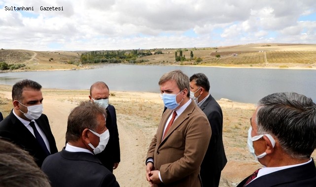 VALİ AYDOĞDU "AKSARAY’IN DEĞERLERİNİ EN İYİ ŞEKİLDE TANITACAĞIZ"