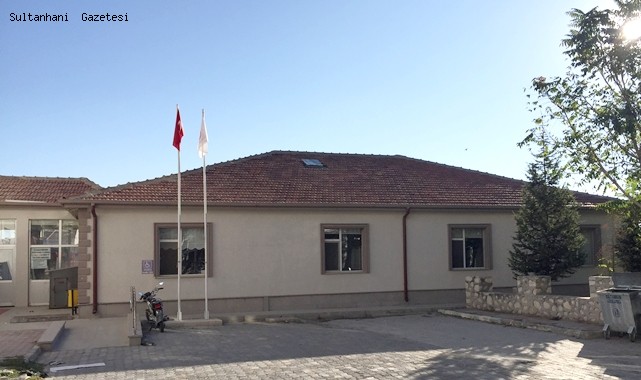 SULTANHANI İLÇESİNDE SALGIN HASTALIK GÖZLENİRKEN SAĞLIK OCAĞI ÇOK YETERSİZ KALIYOR