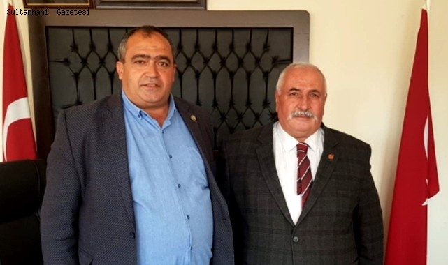 ZİRAAT ODASI BAŞKANI KOÇAK "SUYUN VERİMLİ KULLANIMININ ÇARESİ KUYU BARIŞINDA"