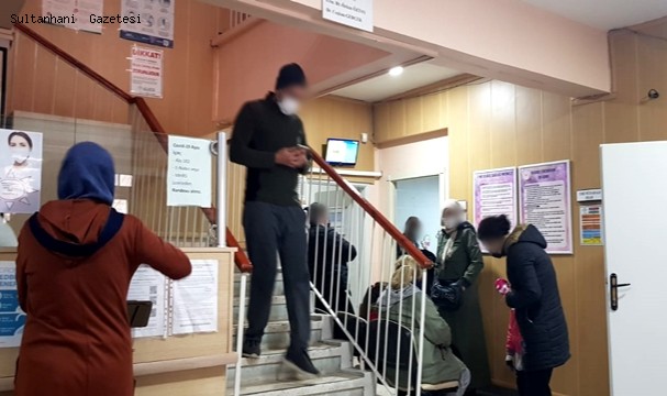 AKSARAY'DA COVİD AŞISINDA TAM GAZ