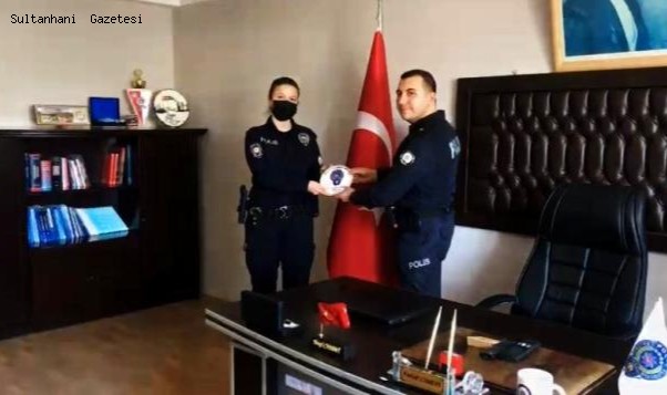 Aksaray'ın Gülağaç ilçesinde "Kadına şiddete sıfır tolerans" projesi