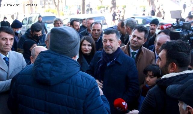 CHP GENEL BAŞKAN YARDIMCISI VELİ AĞBABA "DOLAR DÜŞTÜ AMA YUMURTANIN, EKMEĞİN FİYATI DÜŞMEDİ"
