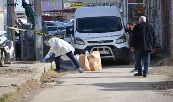KONYA'NIN EREĞLİ İLÇESİNDE BAŞINA POŞET GEÇİRİLMİŞ ERKEK CESEDİ BULUNDU