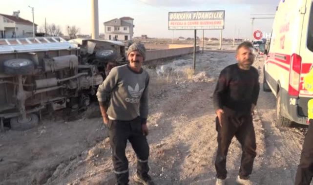 Ölümden dönen alkollü sürücü yarasını unutup, "Çekinde meşhur olalım"