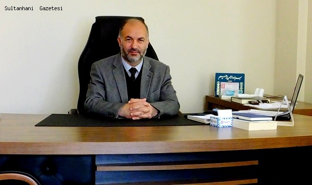 SULTANHANI MÜFTÜSÜ ÖMER ÜNAL'IN AFYON'A TAYİNİ ÇIKTI