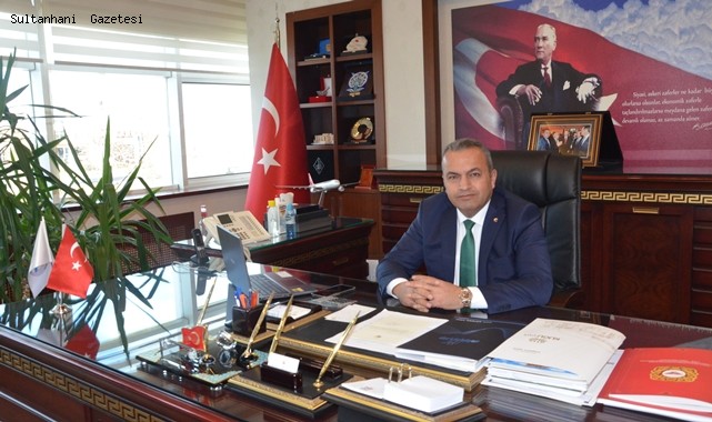 ATSO BAŞKANI GÖKTAŞ: "TEŞEKKÜRLER AKSARAY İHRACATTA CUMHURİYET TARİHİ REKORU"