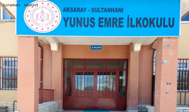 KAZANIM SINAVI BİRİNCİLERİ YUNUS EMRE İLKOKULU'NDAN