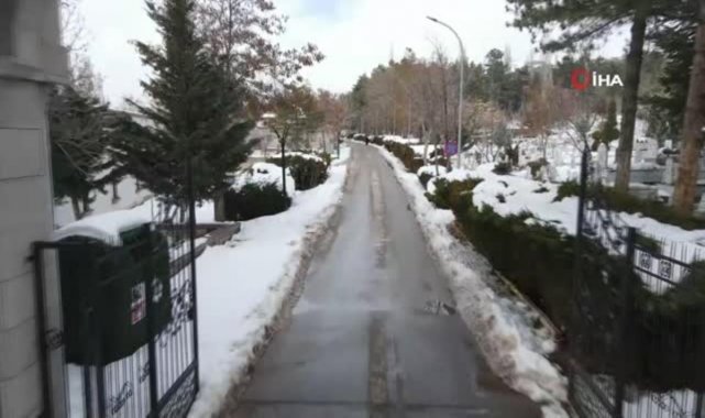 Dünyada 3 tane, birisi Aksaray'da...