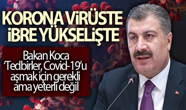 Sağlık Bakanlığı, Türkiye'nin son 24 saatlik korona virüs tablosunu açıkladı(5 Ocak 2022)