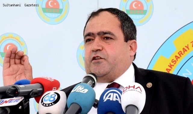 ZİRAAT ODASI BAŞKANI KOÇAK "ACİLEN TARIMSAL GİRDİLERDE DE KDV İNDİRİMİNE GİDİLMELİ"