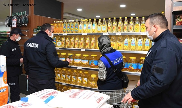 AKSARAY'DA  FIRSATÇILIĞA GEÇİT VERİLMİYOR