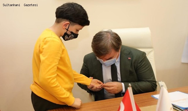AKSARAY'DA "TİP1 DİYABETLİ ÇOCUKLARDA SAĞLIKLI YAŞAM PROJESİ"