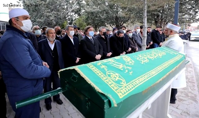 BELEDİYE MECLİS ÜYESİ FATİH AĞIR GÖZYAŞLARIYLA SON YOLCULUĞUNA UĞURLANDI