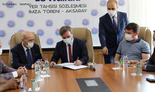 VALİ AYDOĞDU'DAN MÜJDELİ HABER! 1000 KİŞİ İSTİHDAM EDİLECEK