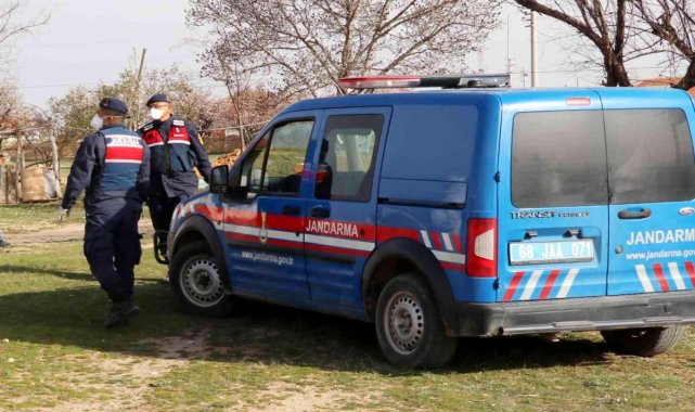 Aksaray'da Sosyal medyadan DEAŞ propagandası yapan şahıs gözaltına alındı