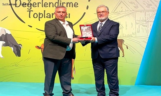 AKSARAY DSYB'YE ÜÇ ÖDÜL BİRDEN