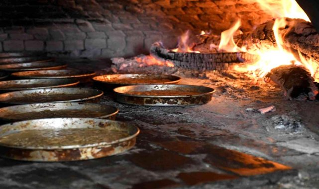 AKSARAY TAHİNLİSİNE YURTDIŞINDAN BİRÇOK ÜLKEDEN TALEP GELİYOR