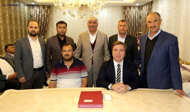 ESKİL OSB YE 6 FARKLI YATIRIM İÇİN ARSA TAHSİSİ PROTOKOLÜ İMZALANDI
