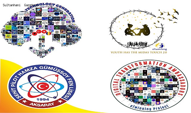 AKSARAY'DA BİRİNCİ FEN LİSESİ ADETA PROJE FABRİKASI