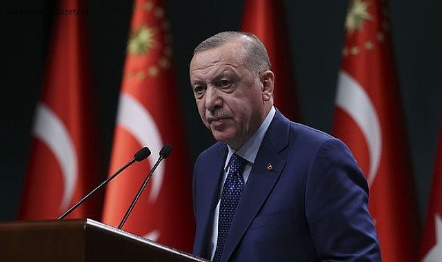 CUMHURBAŞKANI ERDOĞAN'DAN BELEDİYELERE TALİMAT! ÇALIŞMALARI HIZLANDIRIN