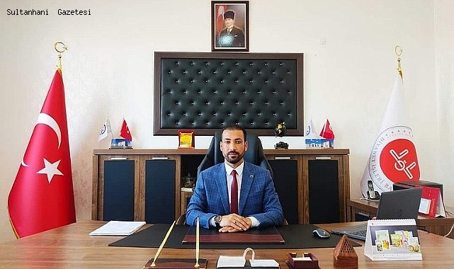SULTANHANI İLÇE MÜFTÜSÜ HALİL AKÇAL GÖREVİNE BAŞLADI